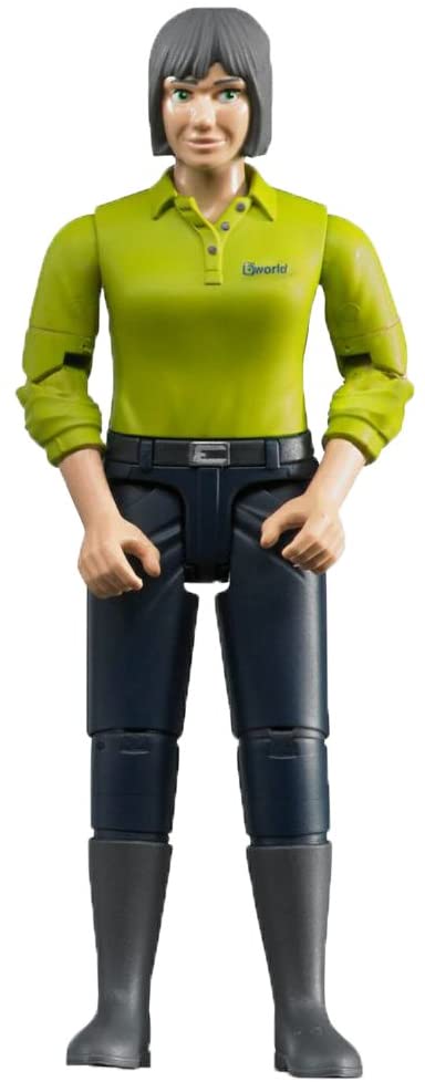 Bworld Woman by Bruder