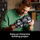 Technic, 1966 Ford GT40 MKII by Lego