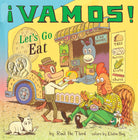 Vamos Lets Go Eat by Houghton Mifflin