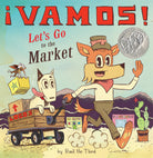 Vamos Lets Go to the Market by Houghton Mifflin