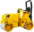 CAT Asphalt Drum Compactor by Bruder 1