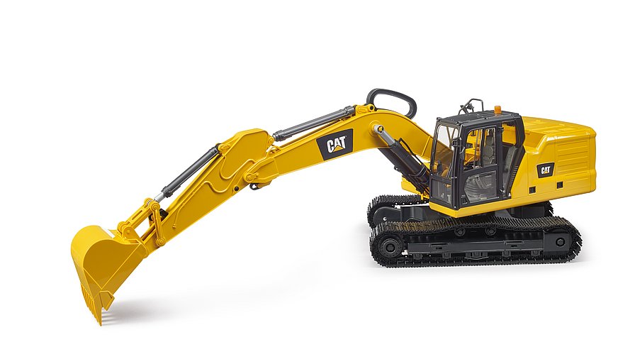 CAT Excavator – A2Z Science & Toys