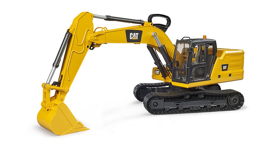 CAT Excavator – A2Z Science & Toys