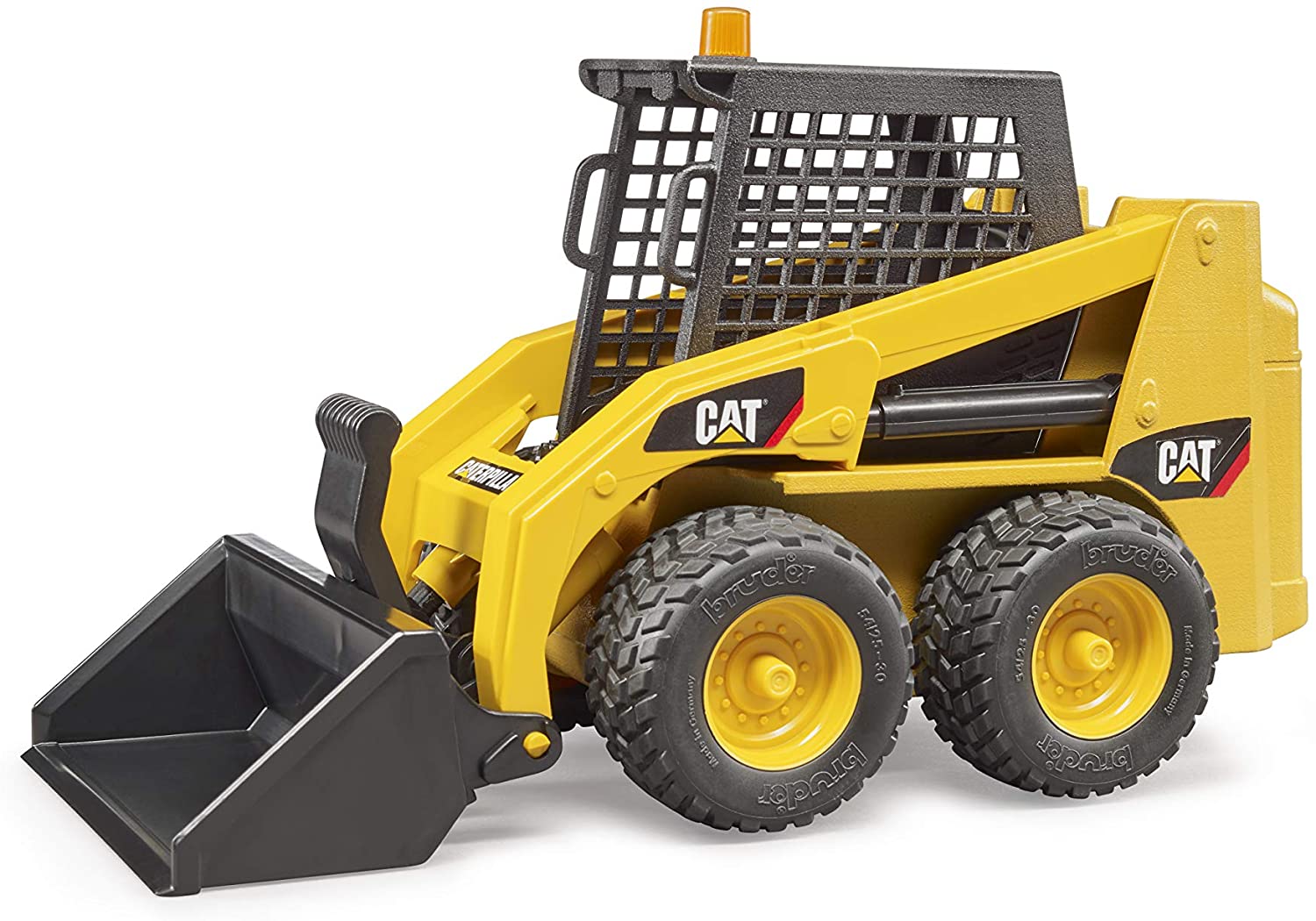 CAT Skid Steer Loader by Bruder