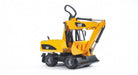 CAT Small Wheel Excavator by Bruder 2