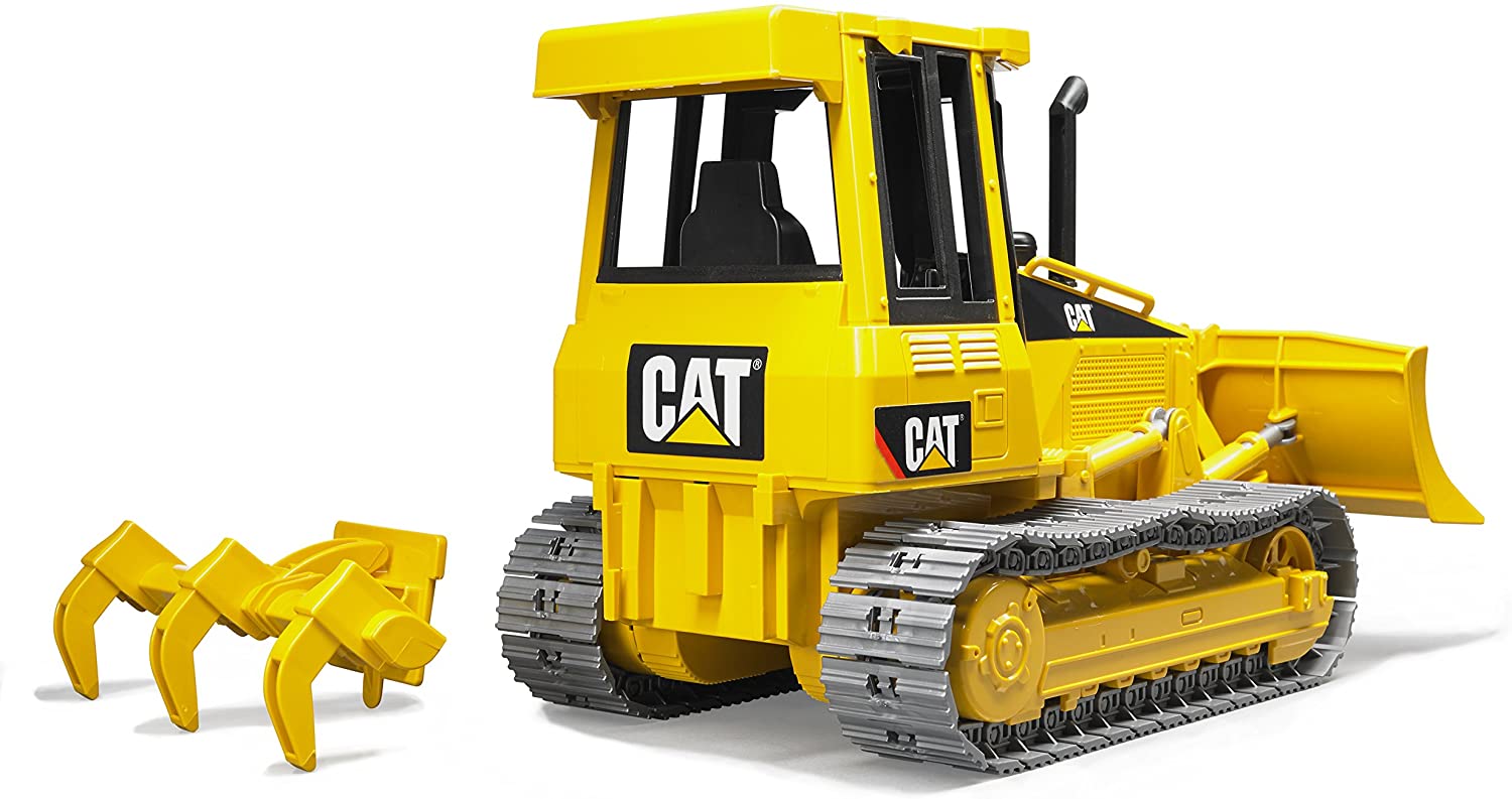 CAT Track Type Tractor by Bruder 1