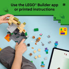 Minecraft Zombie Dungeon by Lego