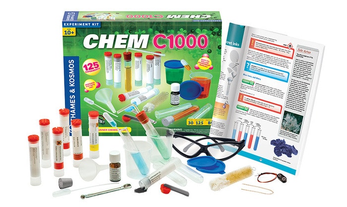 CHEM C1000 by Thames Kosmos 1