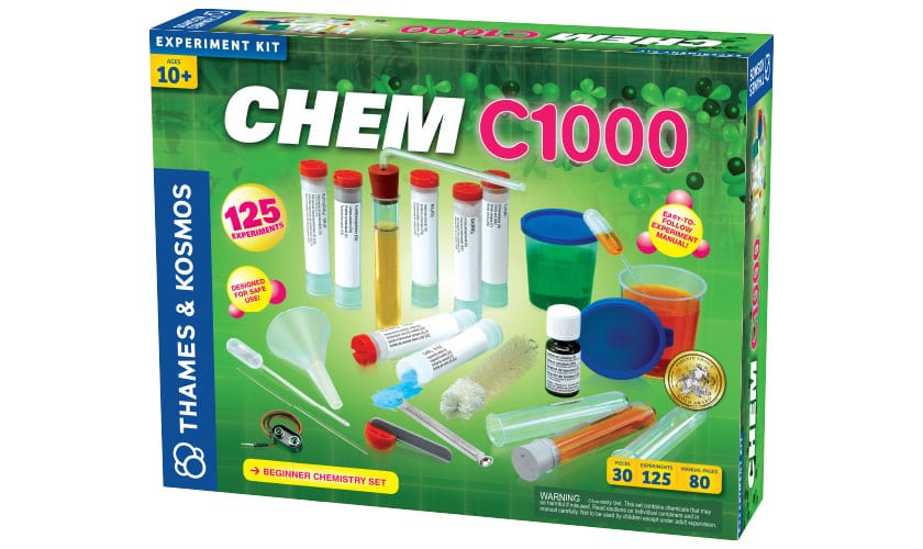 CHEM C1000 by Thames Kosmos