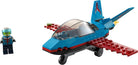 CIty Stunt Plane by Lego 1