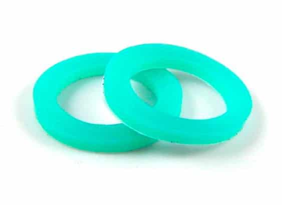 CLYW Snow Tires Silicone Response by Caribou Lodge