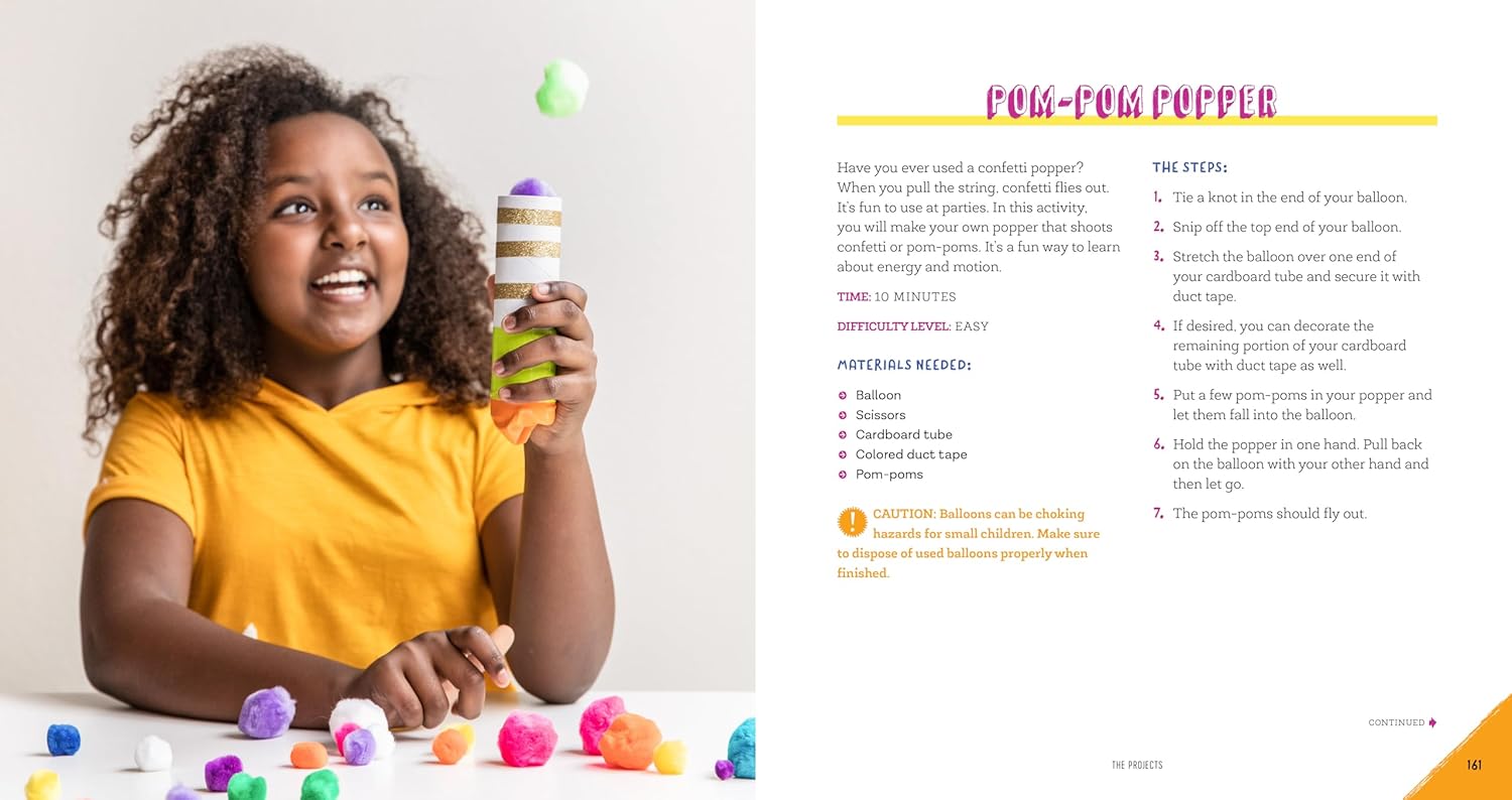 Awesome Engineering Activities for Kids by Sourcebooks