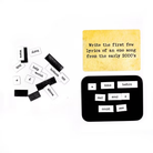 Ransom Notes House Party Edition by Very Special Games