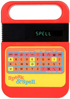 Speak & Spell by Schylling