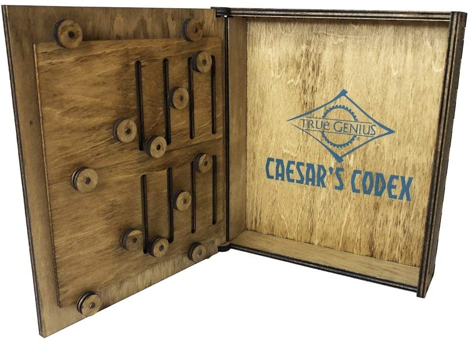 Caesars Codex by Project Genius 1