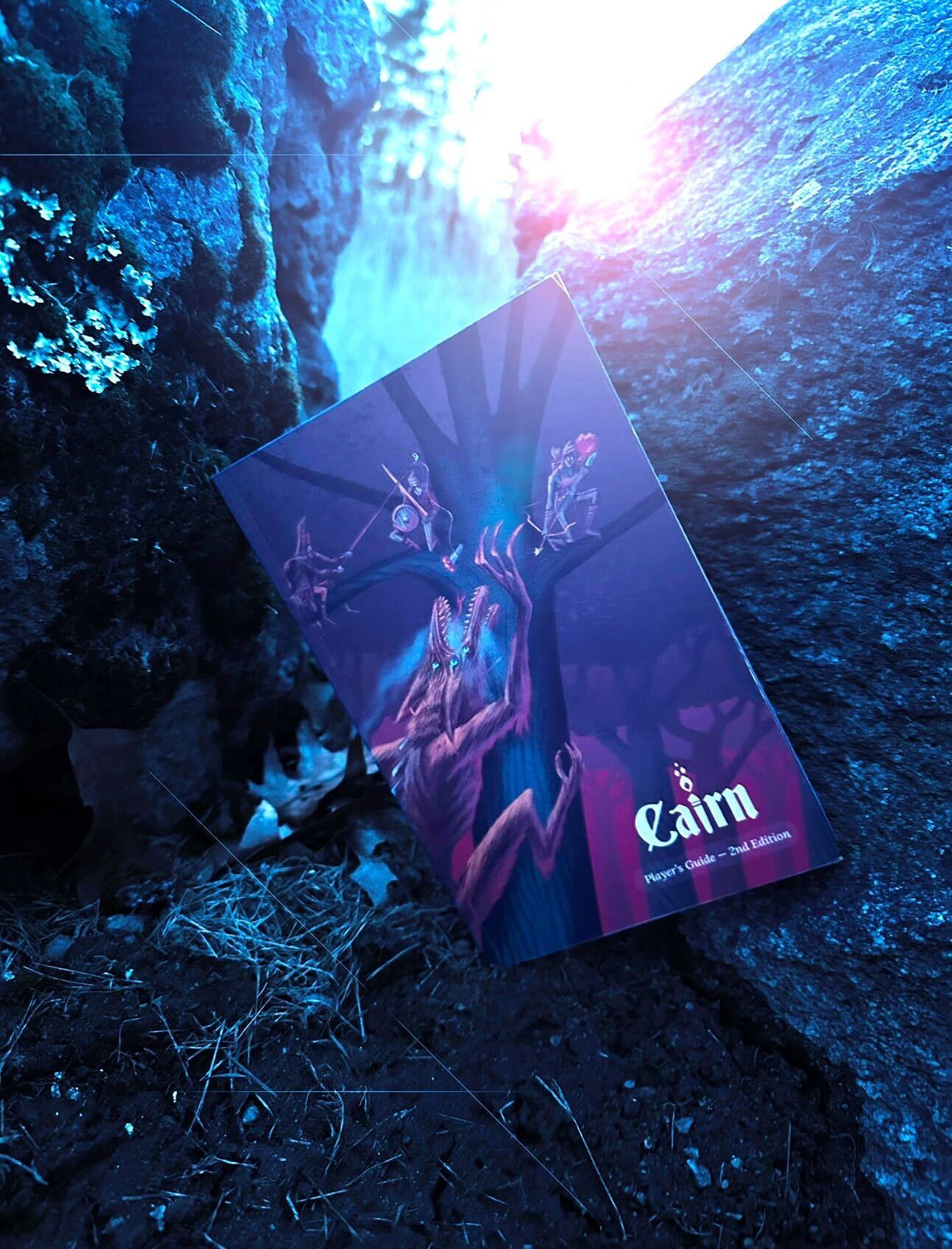 Cairn 2nd Ed RPG-by-Yochaigal