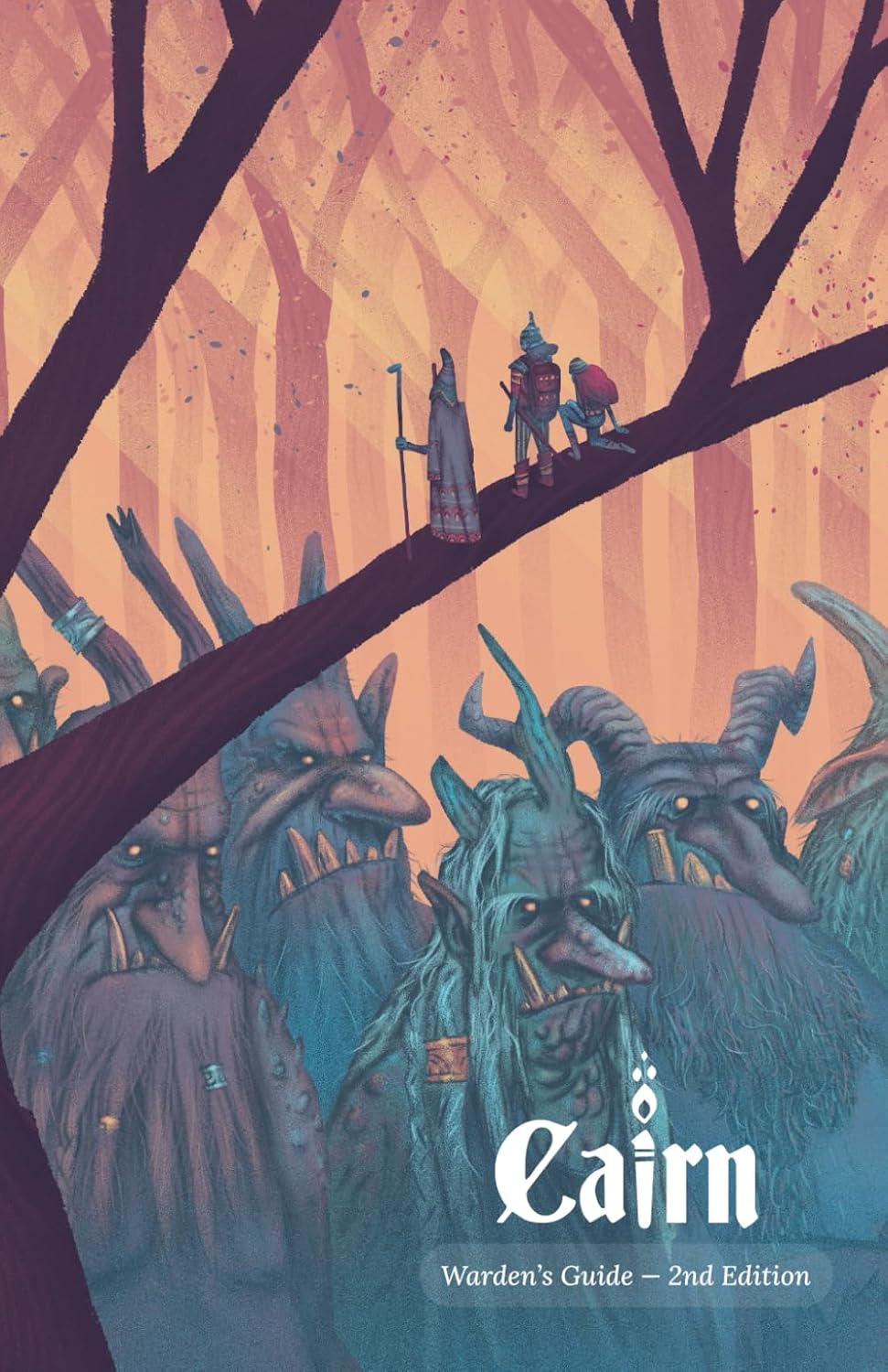 Cairn Warden's Guide - Second Edition-by-Yochaigal