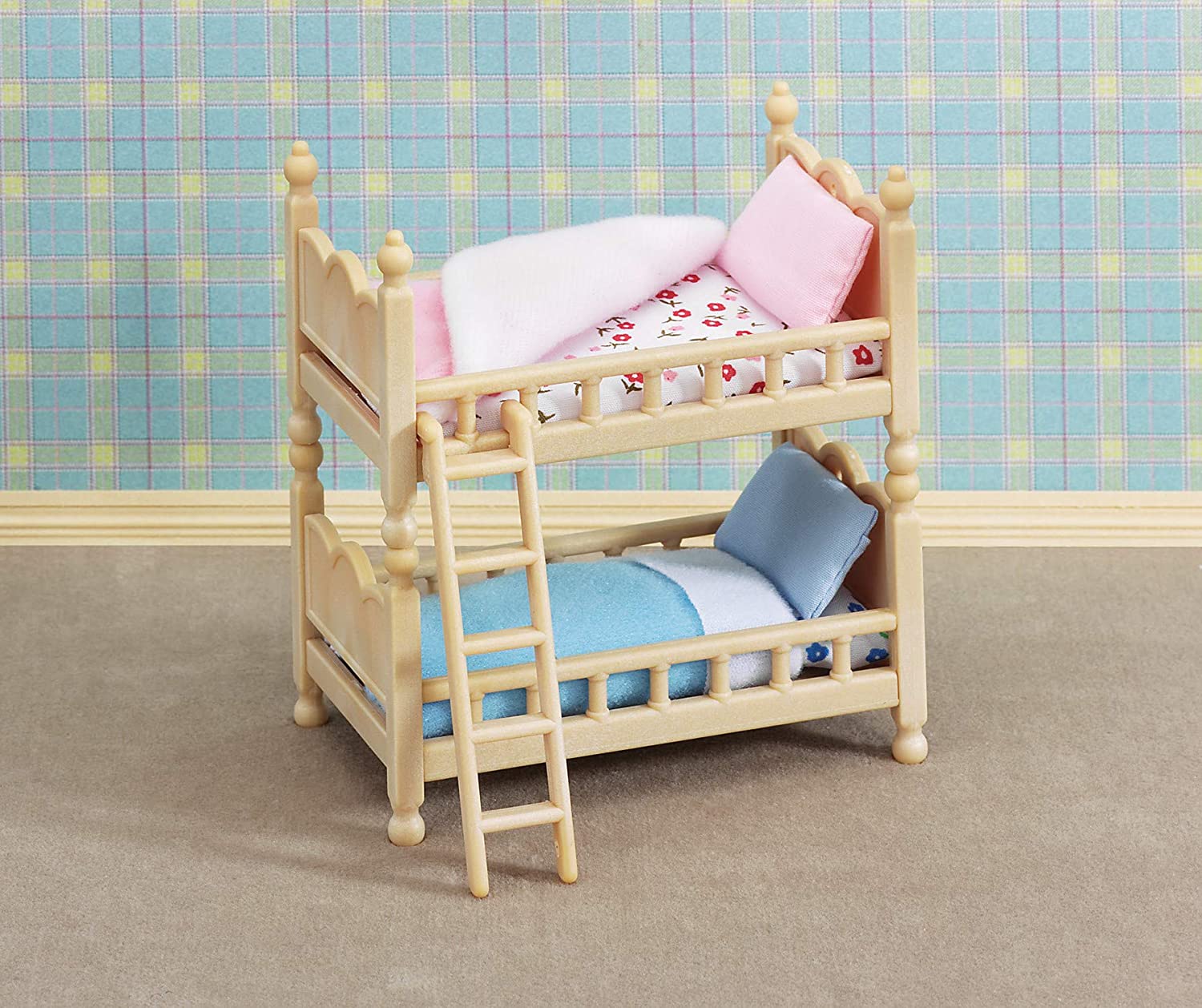 Calico Critter Bunk Beds by Epoch Everlasting Play 2