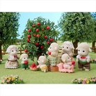 Calico Critter Sheep Family by Epoch Everlasting Play 2