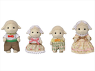 Calico Critter Sheep Family by Epoch Everlasting Play
