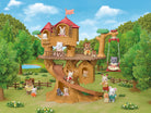 Calico Critters Adventure Tree House Gift Set by International Playthings