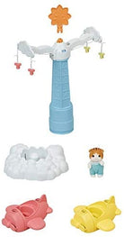 Calico Critters Baby Airplane Ride by Epoch Everlasting Play 2