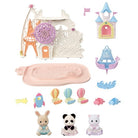 Calico Critters Baby Amusement Park by Epoch Everlasting Play 1