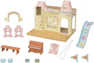 Calico Critters Baby Castle Nursery by Epoch Everlasting Play 4