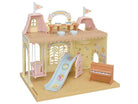 Calico Critters Baby Castle Nursery by Epoch Everlasting Play