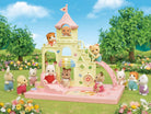 Calico Critters Baby Castle Playground by Epoch Everlasting Play 1