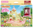 Calico Critters Baby Castle Playground by Epoch Everlasting Play 4