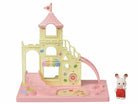 Calico Critters Baby Castle Playground by Epoch Everlasting Play