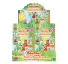Calico Critters Baby Collectibles Baby Forest Costume Series-by-Epoch Everlasting Play