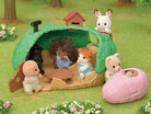 Calico Critters Baby Hedgehog Hideout by Epoch Everlasting Play 3