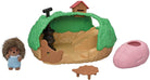 Calico Critters Baby Hedgehog Hideout by Epoch Everlasting Play