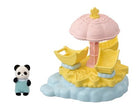 Calico Critters Baby Star Carousel by Epoch Everlasting Play 2