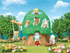 Calico Critters Baby Tree House by Epoch Everlasting Play 1