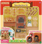 Calico Critters Bakery Shop Starter Set by Epoch Everlasting Play 7