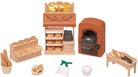 Calico Critters Bakery Shop Starter Set by Epoch Everlasting Play