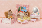 Calico Critters Bedroom Vanity Set by Epoch Everlasting Play 3