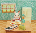 Calico Critters Breakfast Playset by Epoch Everlasting Play 1