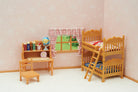 Calico Critters Childrens Bedroom Set by Epoch Everlasting Play 1