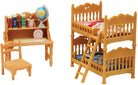 Calico Critters Childrens Bedroom Set by Epoch Everlasting Play