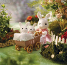 Calico Critters Connor Kerris Carriage Ride by Epoch Everlasting Play 3