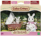 Calico Critters Connor Kerris Carriage Ride by Epoch Everlasting Play 6