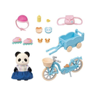 Calico Critters Cycle Skate Set by Epoch Everlasting Play 2