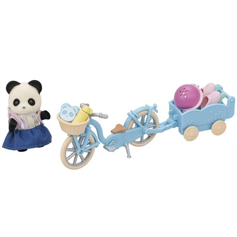 Calico Critters Cycle Skate Set by Epoch Everlasting Play