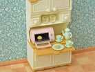Calico Critters Dining Room Set by Epoch Everlasting Play 3