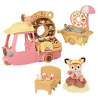 Calico Critters Dip Dip Donuts Wagon-by-Epoch Everlasting Play