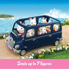 Calico Critters Family Seven Seater by Epoch Everlasting Play 3